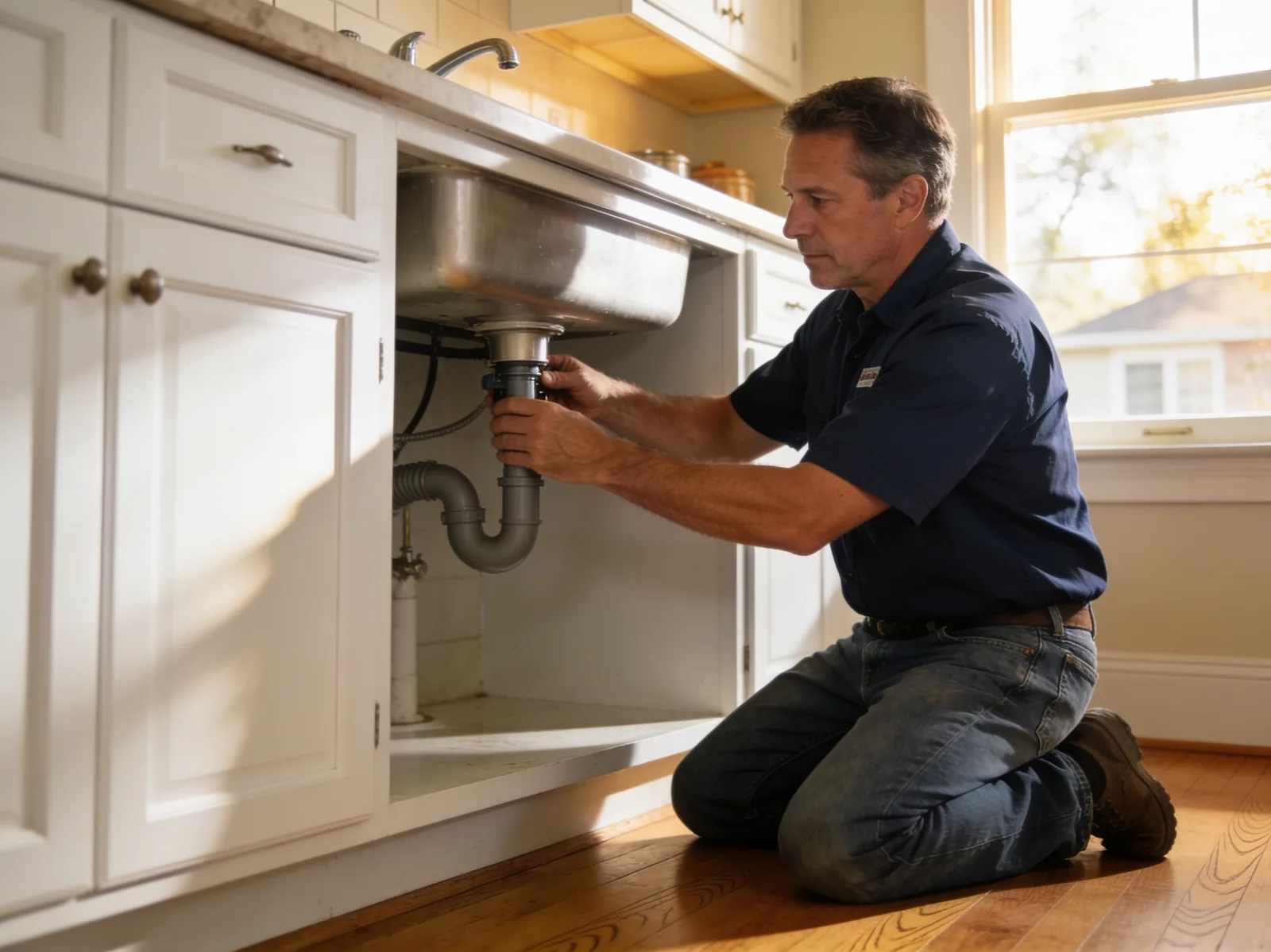 Plumber company in Rittman, OH